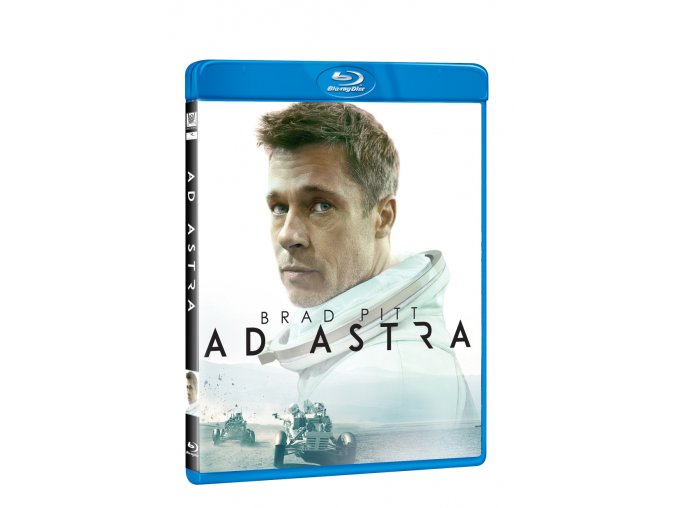 ad astra blu ray 3D O