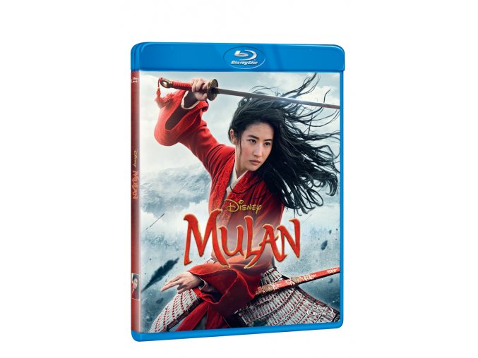 mulan 2020 blu ray 3D O