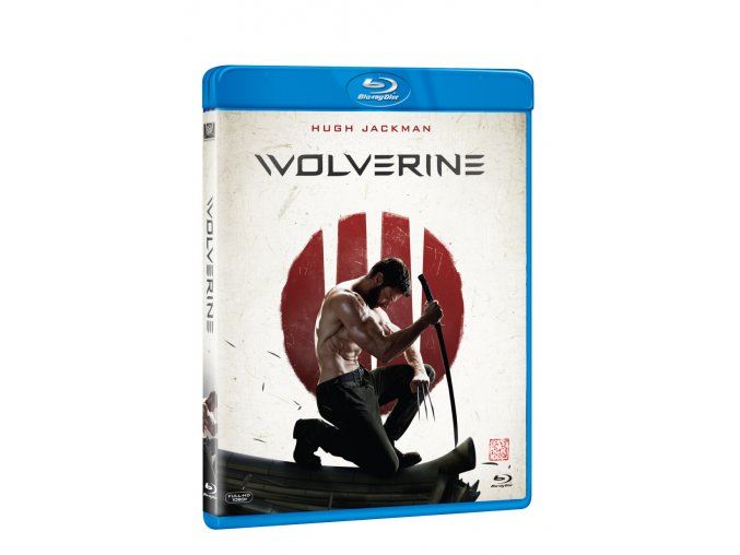 wolverine blu ray 3D O