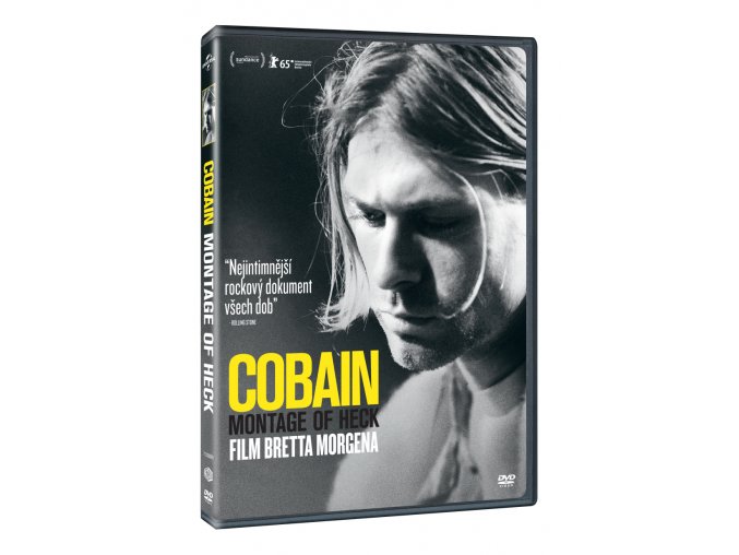 cobain montage of heck 3D O