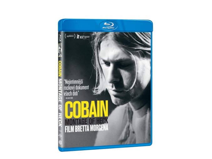 cobain montage of heck blu ray 3D O