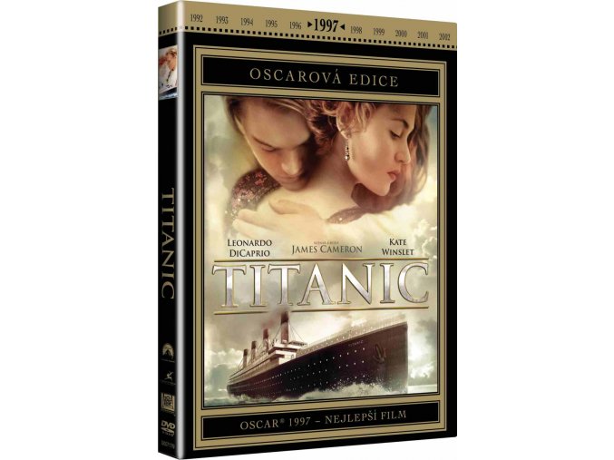 Titanic 2DVD