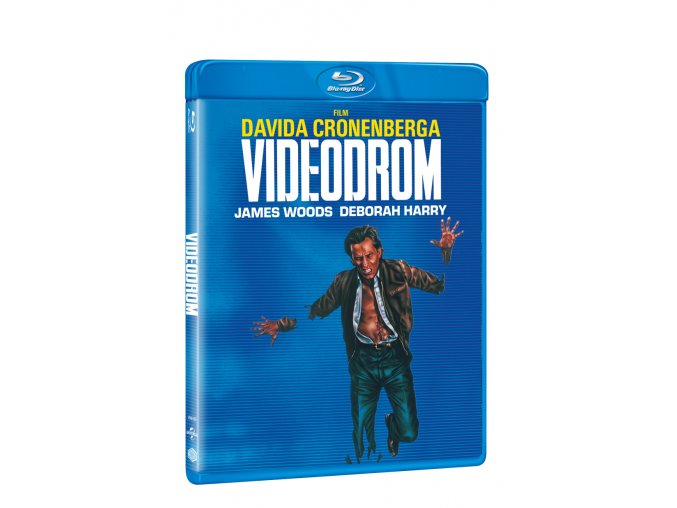 videodrom blu ray 3D O