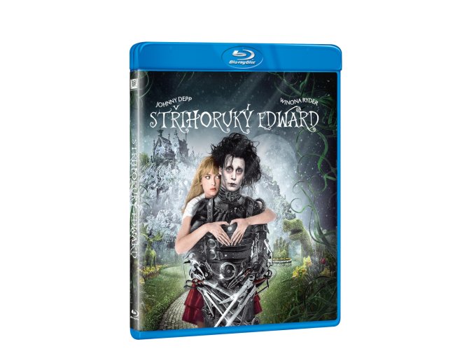 strihoruky edward blu ray 3D O