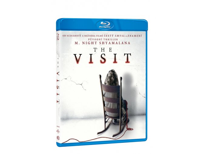 the visit blu ray 3D O