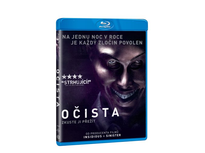 ocista blu ray 3D O