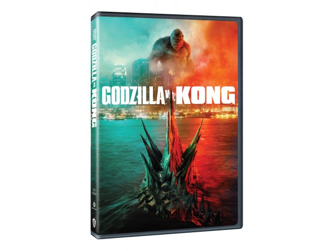 godzilla vs kong 3D O