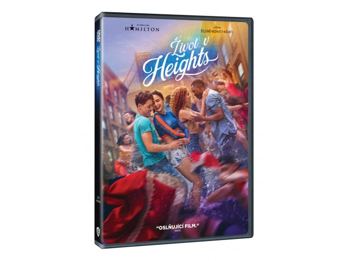 zivot v heights 3D O