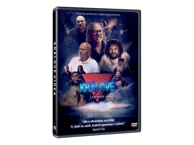 kralove videa 2dvd 3D O