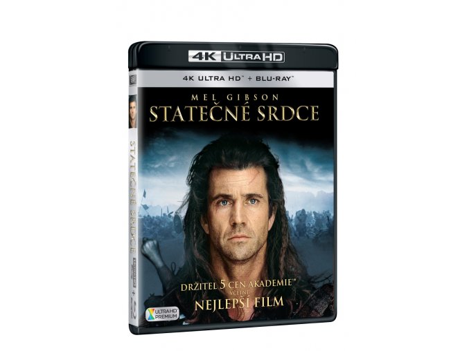 statecne srdce 2bd uhd bd 3D O