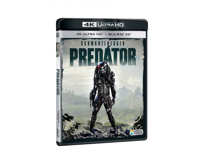 predator 1987 2blu ray uhd bd 3d 2d 3D O