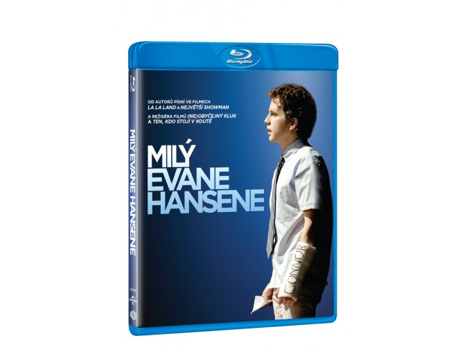 mily evane hansene blu ray 3D O