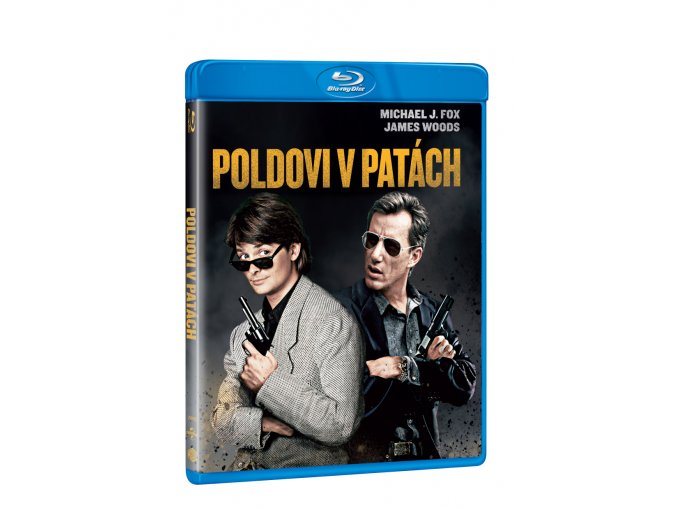 poldovi v patach blu ray 3D O