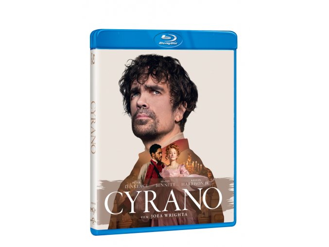 cyrano blu ray 3D O