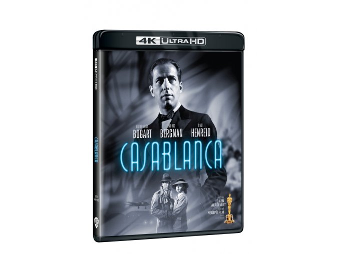 casablanca blu ray uhd 3D O