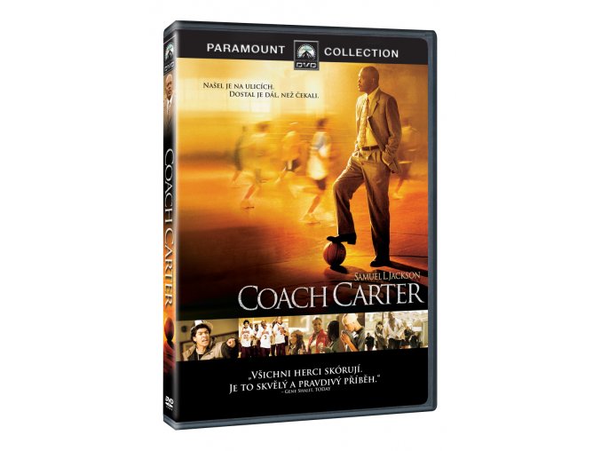 coach carter 3D O