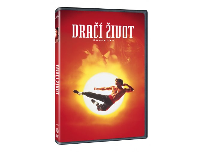 draci zivot bruce lee 3D O