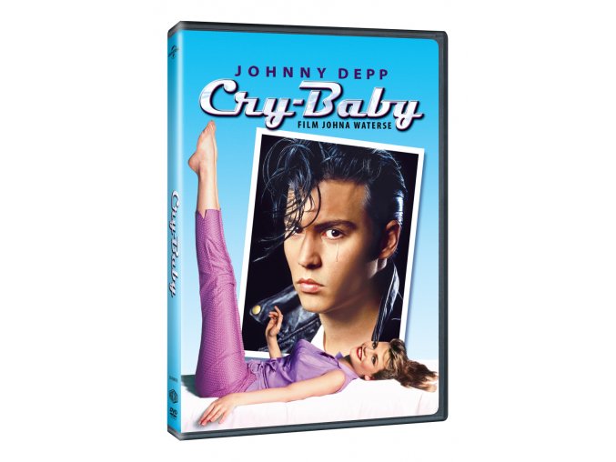 cry baby 3D O