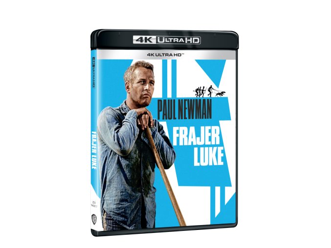 frajer luke blu ray uhd 3D O