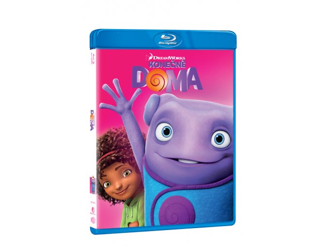 konecne doma blu ray 3D O