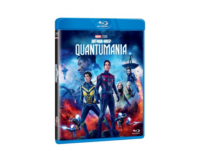 ant man a wasp quantumania blu ray 3D O