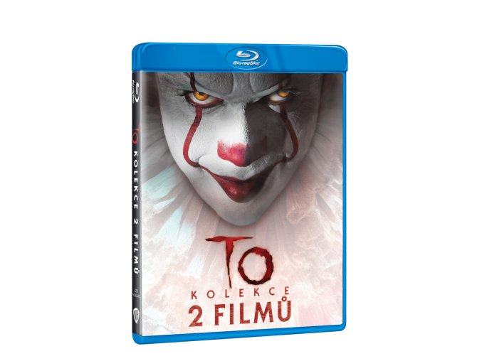 to kolekce 1 2 2blu ray 3D O