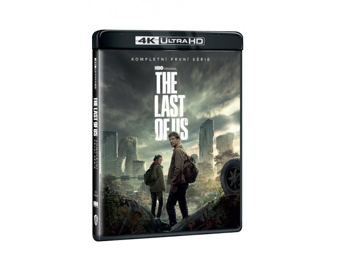 the last of us 1 serie 4blu ray uhd 3D O