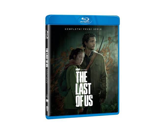 the last of us 1 serie 4blu ray 3D O