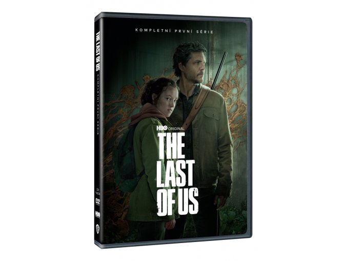 the last of us 1 serie 4dvd 3D O