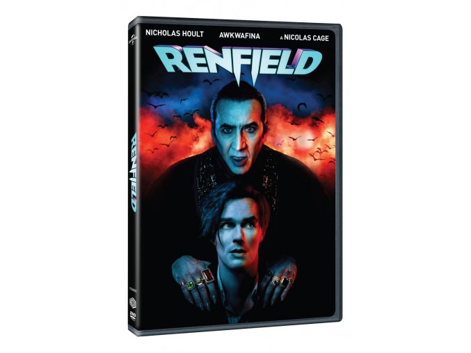 renfield 3D O