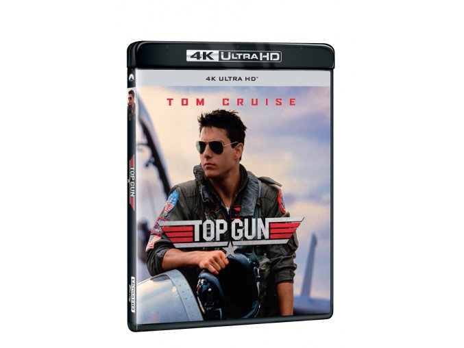 top gun blu ray uhd remasterovana verze 3D O