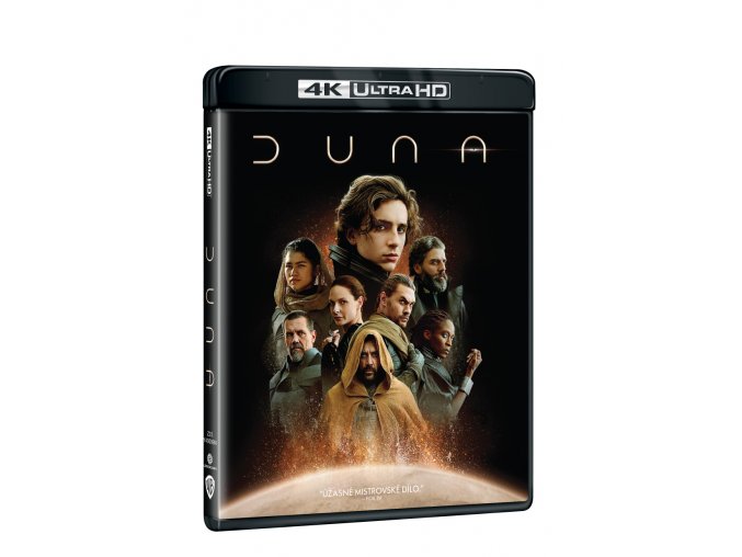 duna blu ray uhd 3D O