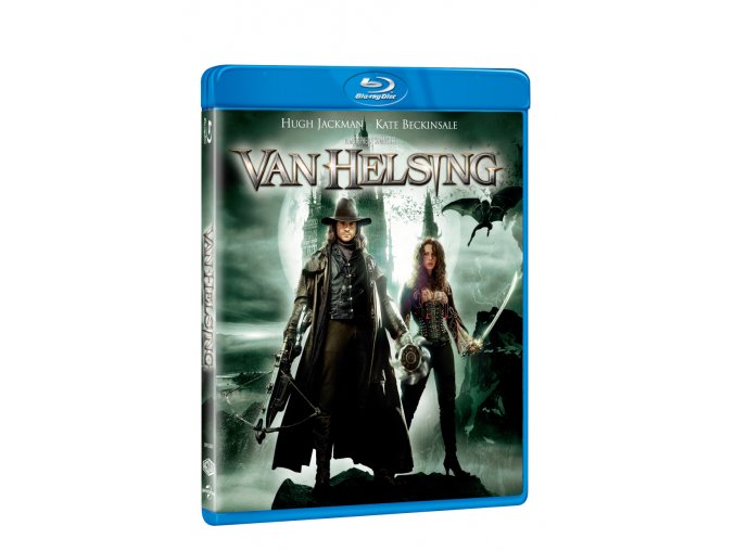 van helsing blu ray 3D O