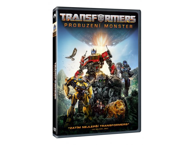 transformers probuzeni monster 3D O
