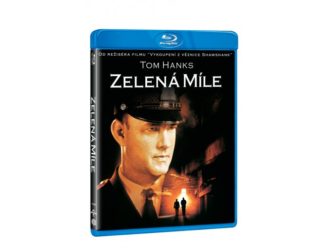 zelena mile blu ray 3D O