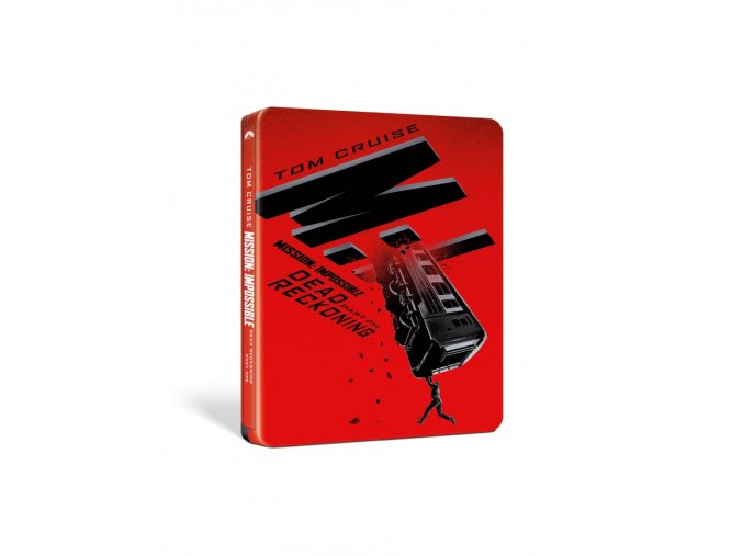 mission impossible odplata prvni cast 3bd uhd bd bd bonus disk steelbook motiv red edition 3D O