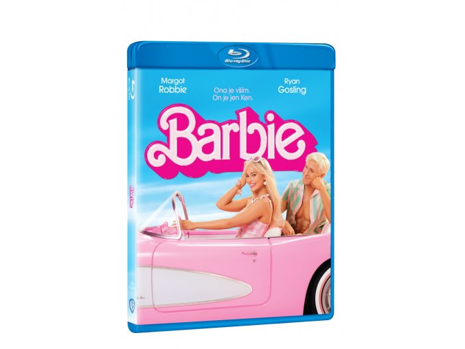 barbie blu ray 3D O