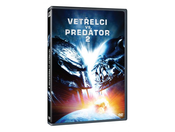 vetrelci versus predator 2 3D O