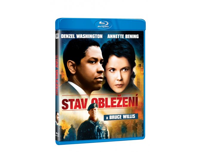 stav oblezeni blu ray 3D O