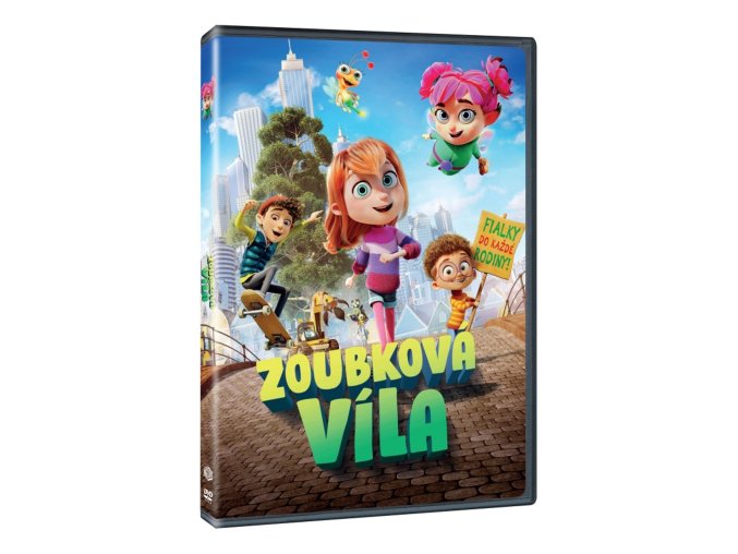 zoubkova vila 3D O