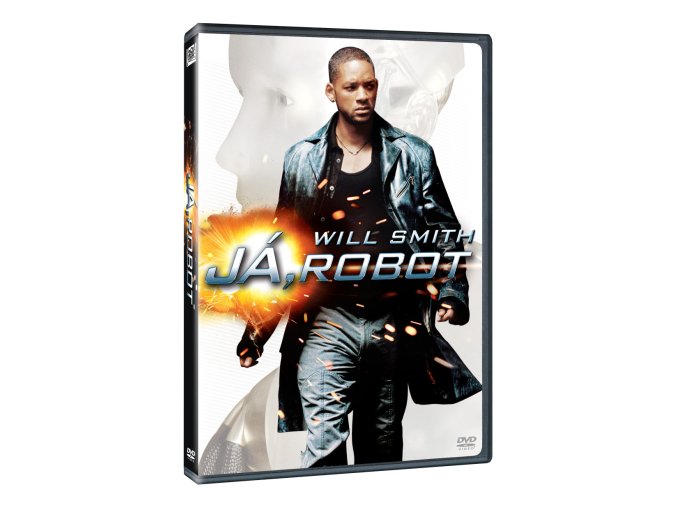 DVD: Já, robot