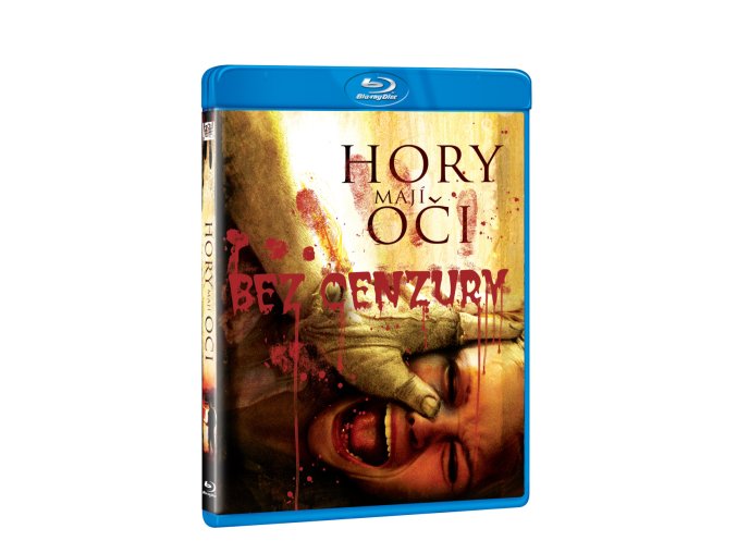 hory maji oci blu ray 3D O