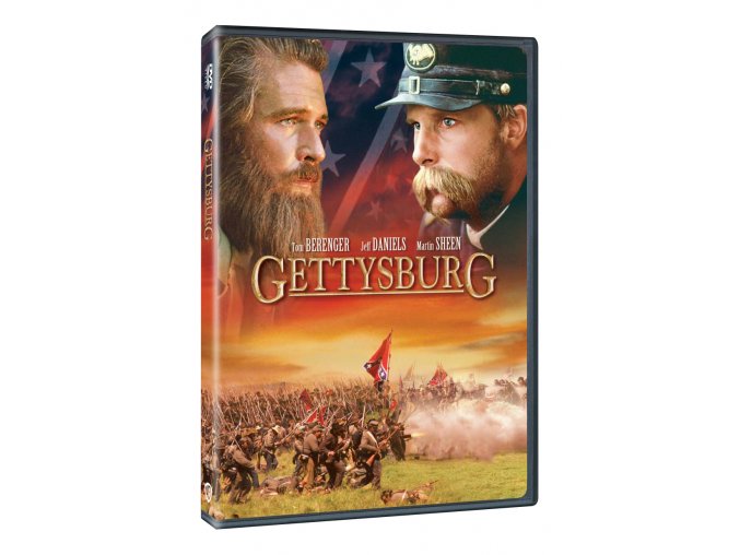 gettysburg 2dvd 3D O