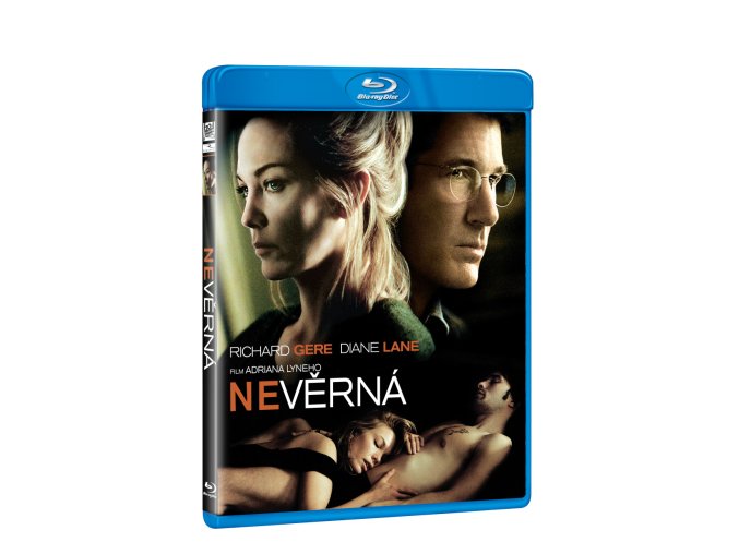 neverna blu ray 3D O