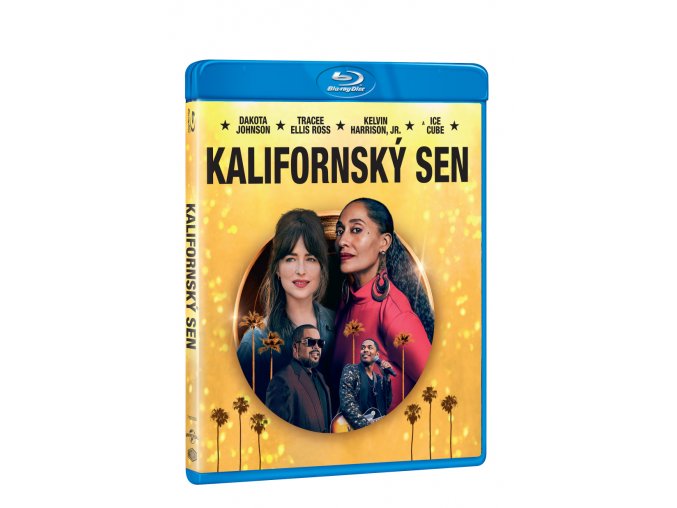 kalifornsky sen blu ray 3D O