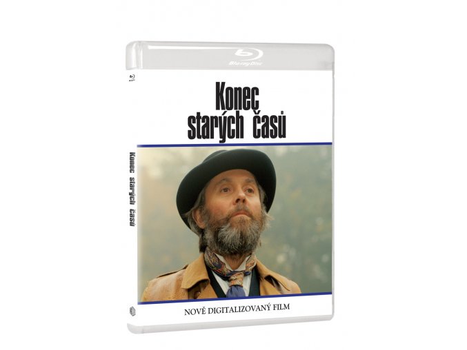 konec starych casu blu ray nove digitalizovany film 3D O