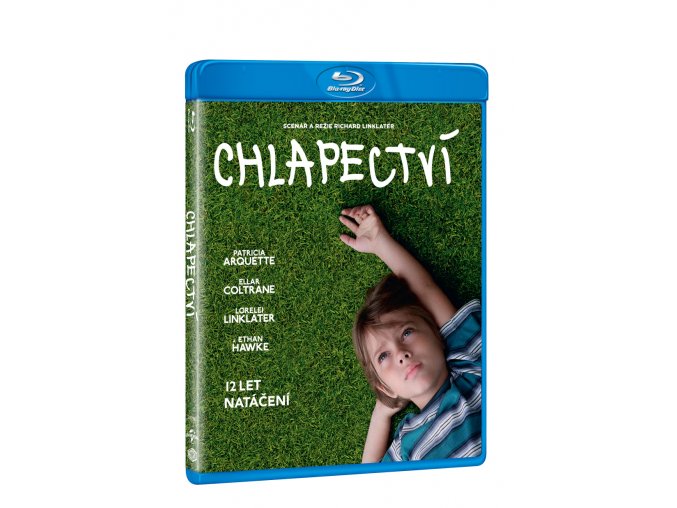 chlapectvi blu ray 3D O