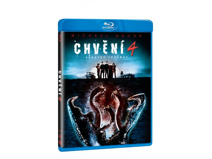 chveni 4 zacatek legendy blu ray 3D O