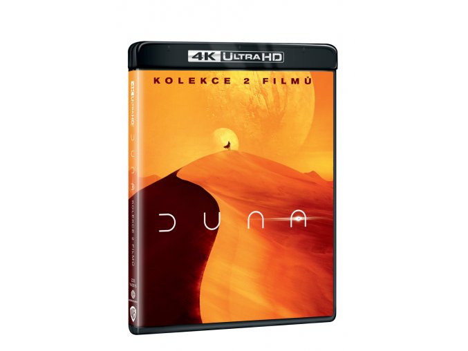 duna kolekce 1 2 2blu ray uhd 3D O