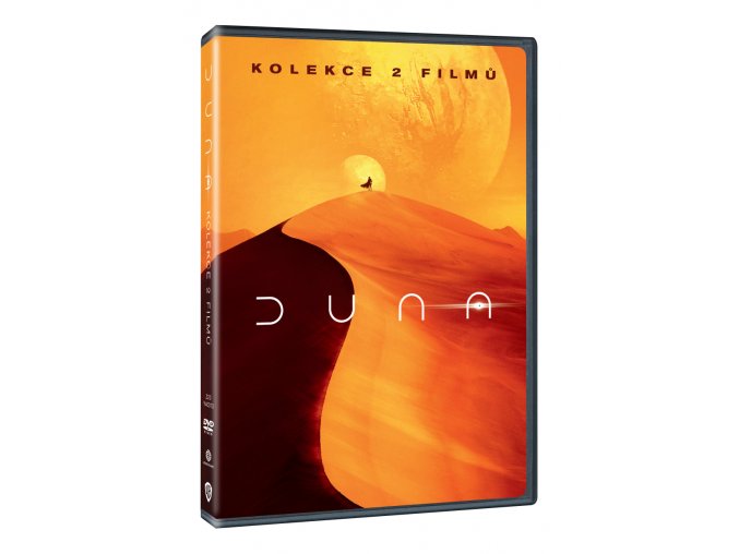 duna kolekce 1 2 2dvd 3D O